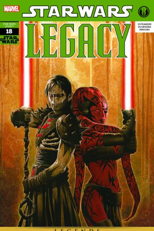 Star Wars: Legacy (2006) #18
