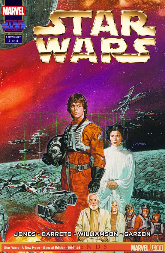 Star Wars: A New Hope - Special Edition (1997) #4