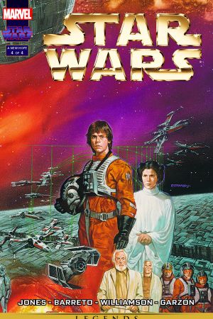 Star Wars: A New Hope - Special Edition #4 