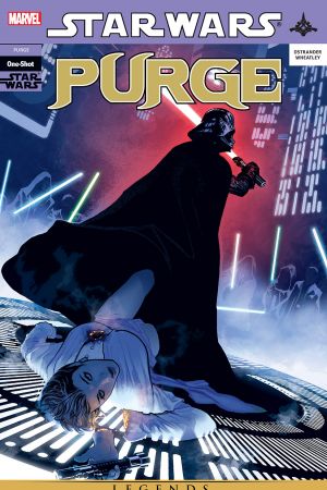 Star Wars: Purge  #1