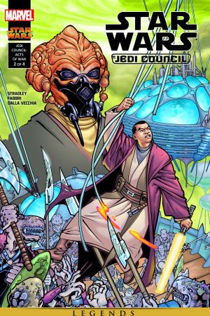 Star Wars: Jedi Council - Acts of War #2 