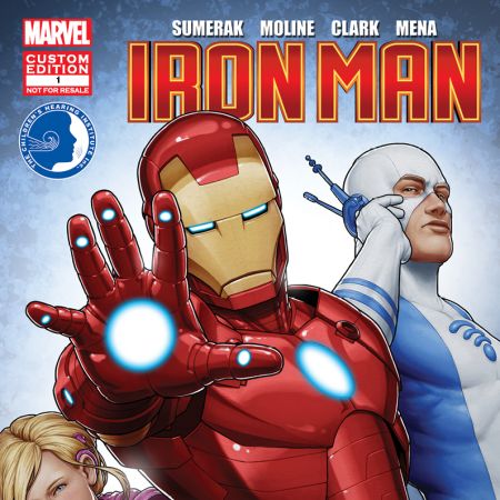 Children’s Hearing Institute Presents Iron Man in Sound Effects (2014)