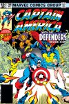 Captain America (1968) #268