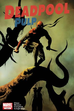 Deadpool Pulp #3