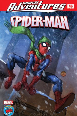 Marvel Adventures Spider-Man #46