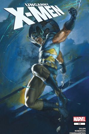 Uncanny X-Men #539 