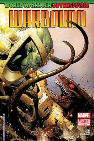 World War Hulk: Warbound (2007) #3