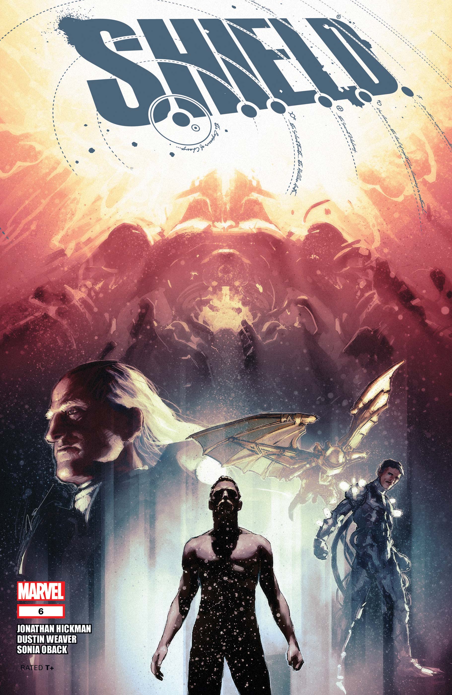 S.H.I.E.L.D. (2011) #6
