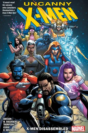 Uncanny X-Men: X-Men Disassembled (Trade Paperback) | Comic Issues