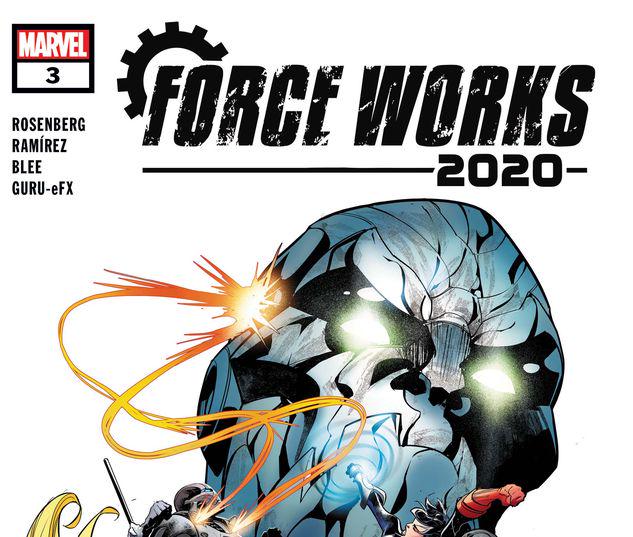 2020 Force Works #3