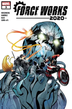 2020 Force Works (2020) #3