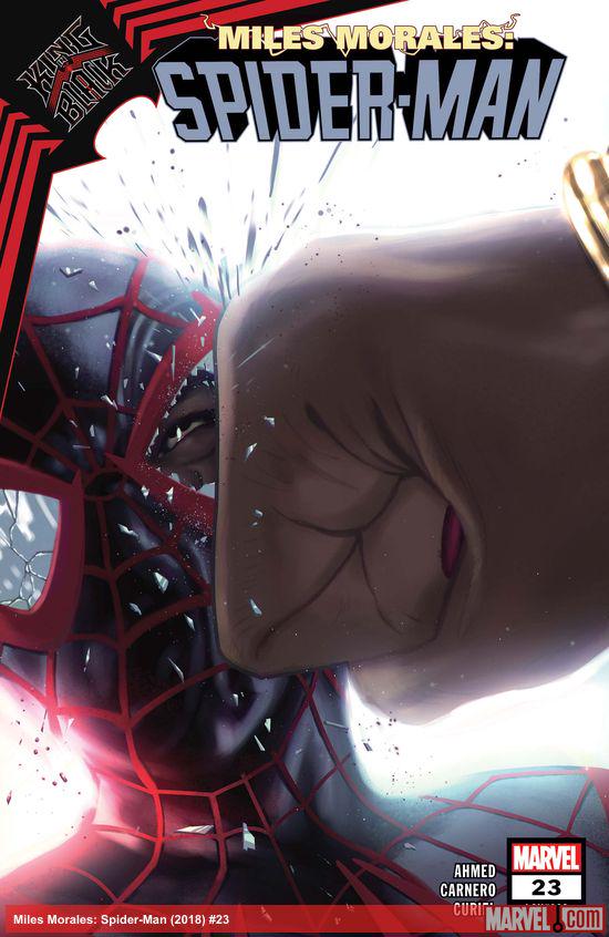Miles Morales: Spider-Man (2018) #23 | Comic Issues | Marvel