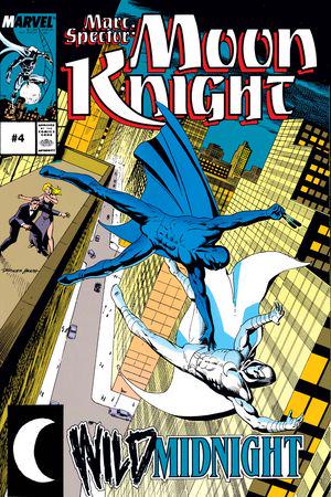 Marc Spector: Moon Knight (1989) #4