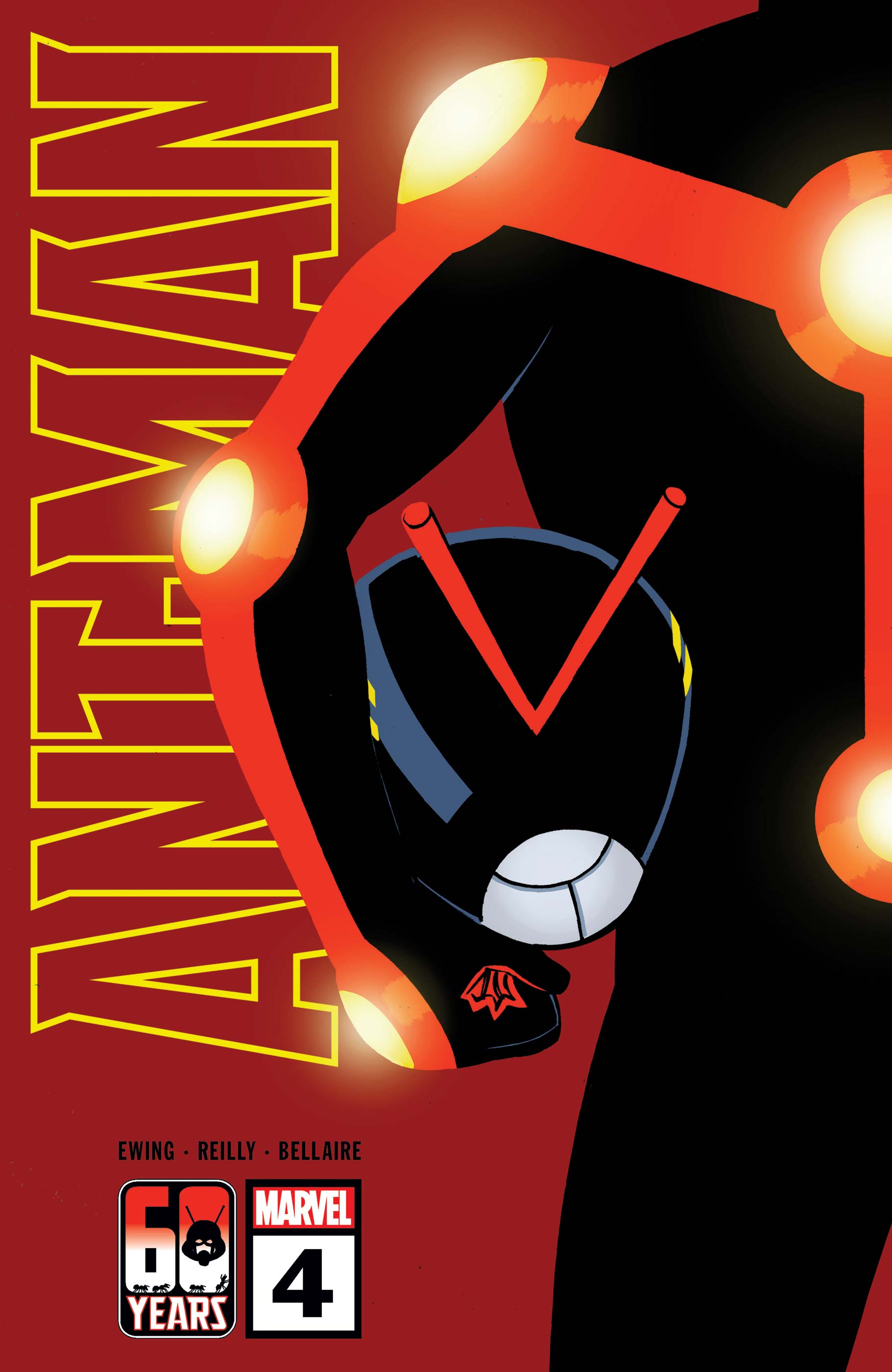 Ant-Man (2022) #4