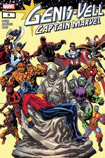 Genis-Vell: Captain Marvel (2022) #5