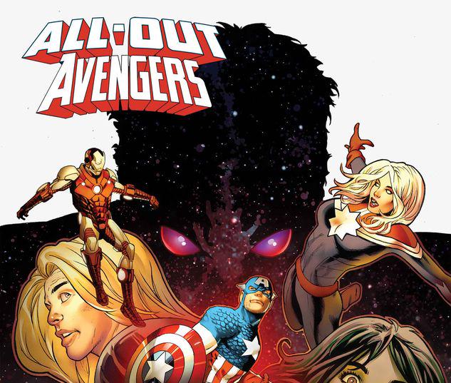 All-Out Avengers #6