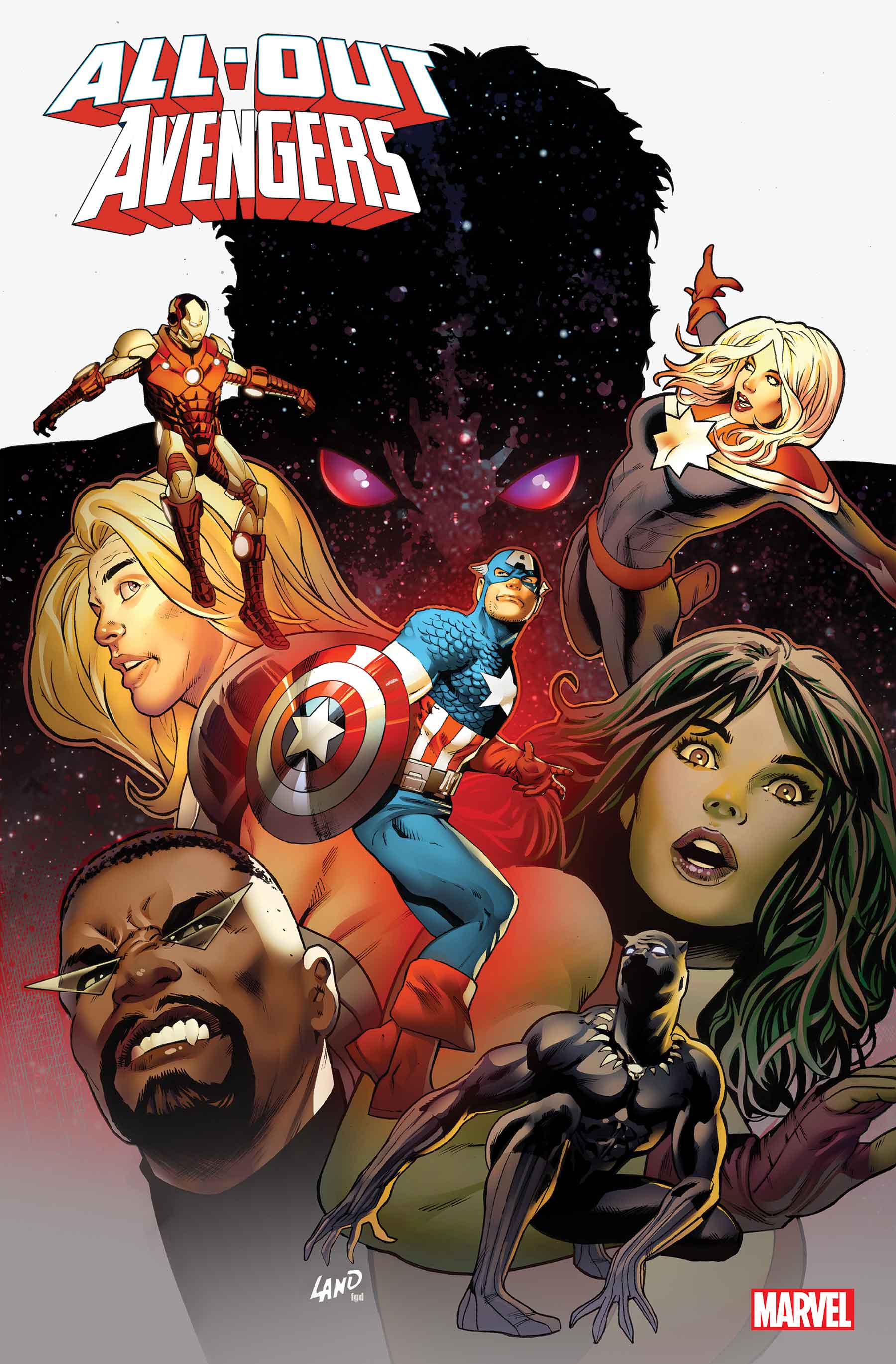 All-Out Avengers (2022) #6