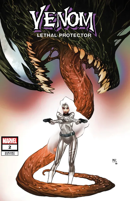 Venom: Lethal Protector Ii (2023) #2 (Variant) | Comic Issues | Marvel