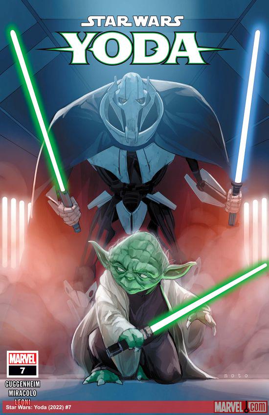 Star Wars: Yoda (2022) #7, Comic Issues
