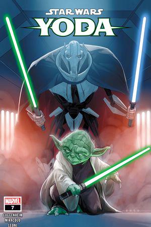 Star Wars: Yoda (2022) #7