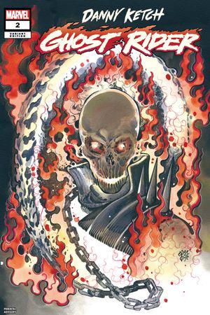 Danny Ketch: Ghost Rider #2  (Variant)