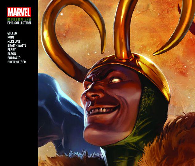 Loki Modern Era Epic Collection: Journey Into Mystery #0