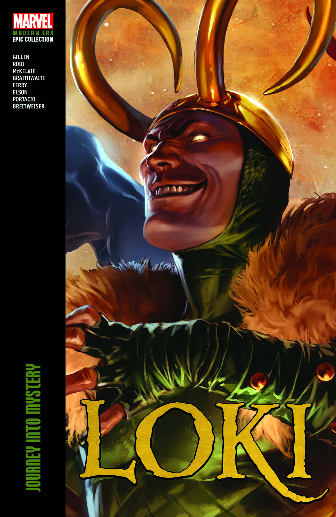 Loki Modern Era Epic Collection: Journey Into Mystery (Trade Paperback)