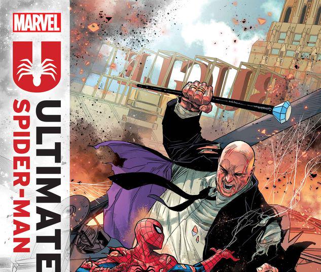 Ultimate SpiderMan (2024) 3 Comic Issues Marvel