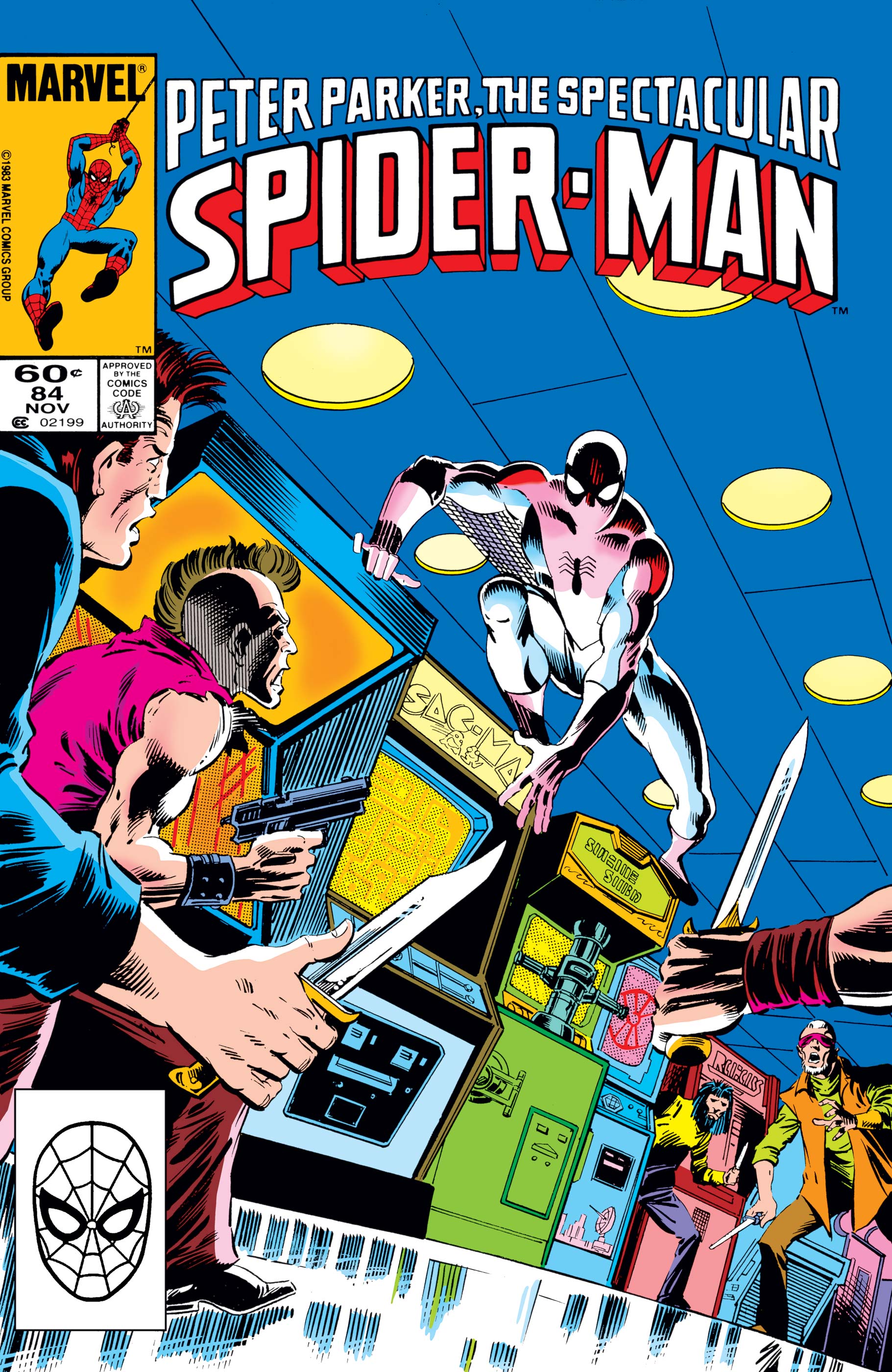 Peter Parker, the Spectacular Spider-Man (1976) #84