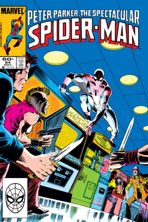 Spectacular Spider-Man (1976) #84