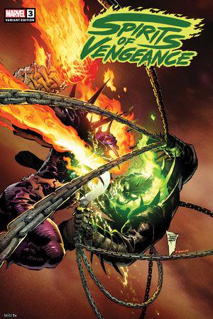 Spirits of Vengeance (2024) #3 (Variant)