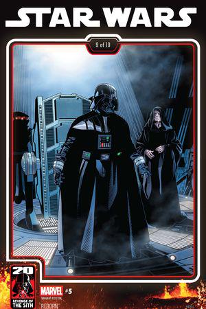 Star Wars (2025) #5 (Variant)