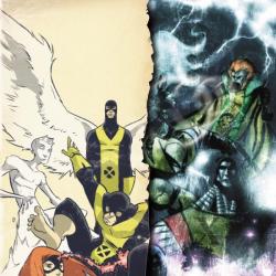 Uncanny X-Men: First Class Giant-Size Special