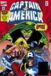 Captain America #435