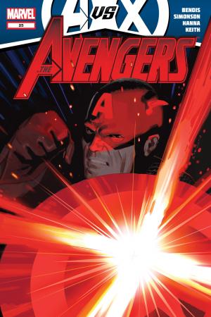 Avengers #25 