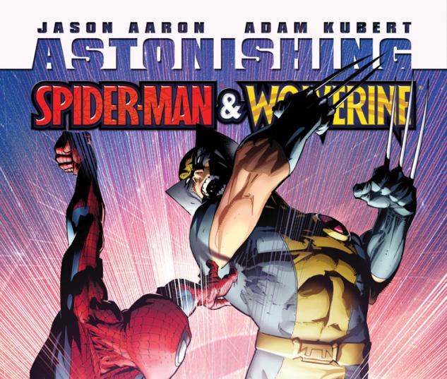 Astonishing Spider-Man/Wolverine (2010) #3