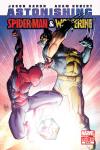 Astonishing Spider-Man/Wolverine (2010) #3