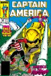 Captain America #339