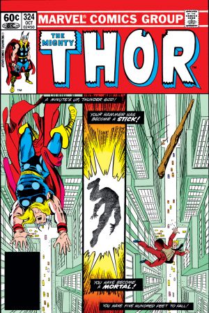 Thor #324 