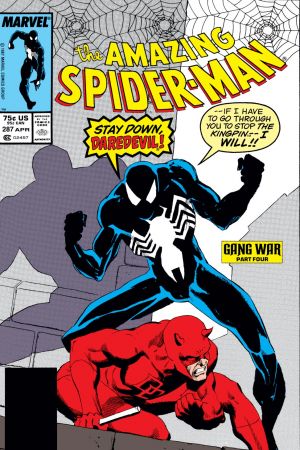 The Amazing Spider-Man #287 