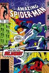 Amazing Spider-Man (1963) #272 Cover