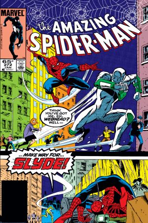 The Amazing Spider-Man #272 