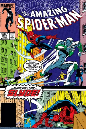 The Amazing Spider-Man (1963) #272