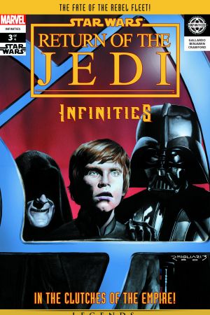 Star Wars Infinities: Return of the Jedi #3 