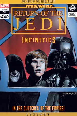 Star Wars Infinities: Return of the Jedi (2003) #3