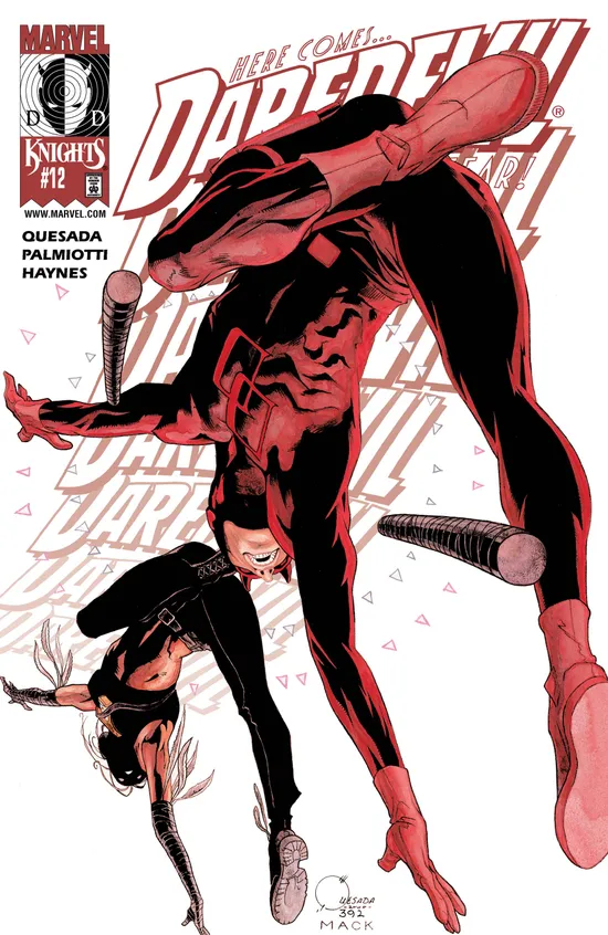 Daredevil (1998) #12 | Comic Issues | Marvel