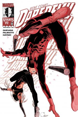 Daredevil #12 