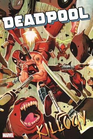 Deadpool Classic Vol. 16: Killogy (Trade Paperback)
