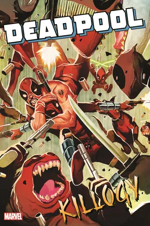 Deadpool Classic Vol. 16: Killogy (Trade Paperback)