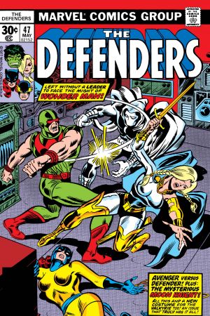 Defenders #47
